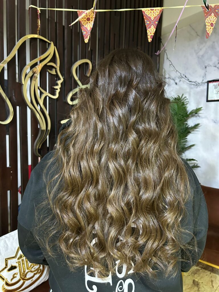 Hairstyling near The International School of Choueifat Cairo