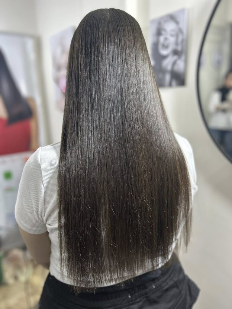 chi certified hairstylist new cairo hair smoothing

