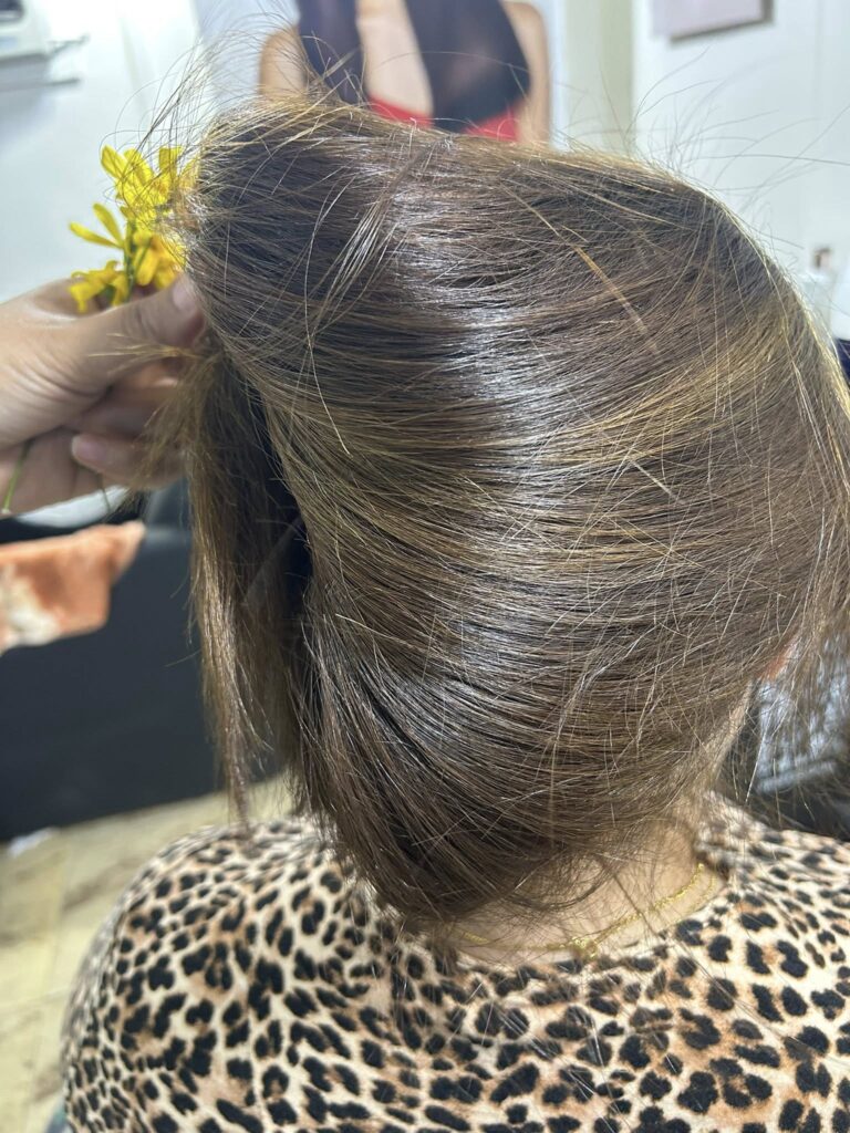 sanaa ahmed beauty salon samir fahmy street 3rd settlement
