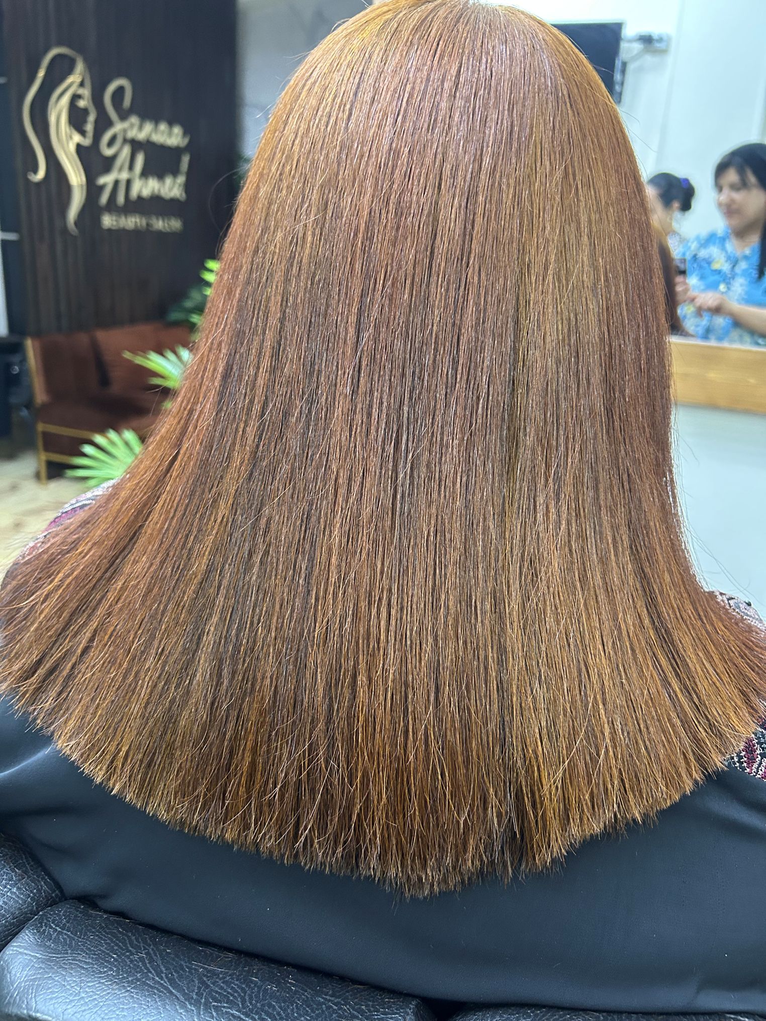 women-only beauty salon near cairo festival city new cairo