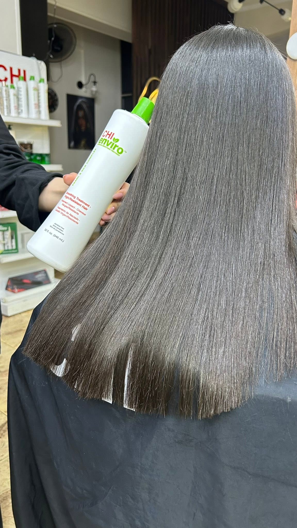 beauty salon 3rd settlement new cairo chi enviro results