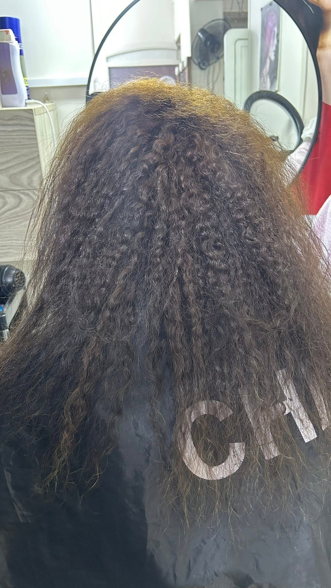 beauty salon 3rd settlement new cairo keratin mid treatment texture