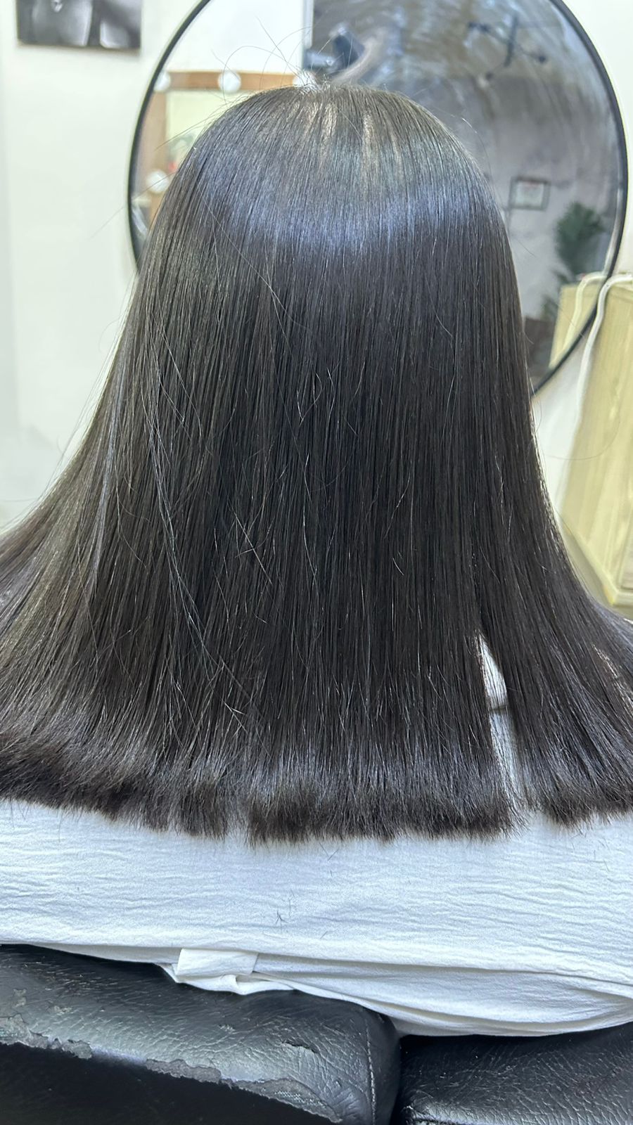 smooth shiny blowout beauty salon 3rd settlement new cairo